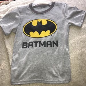 A Batman shirt
